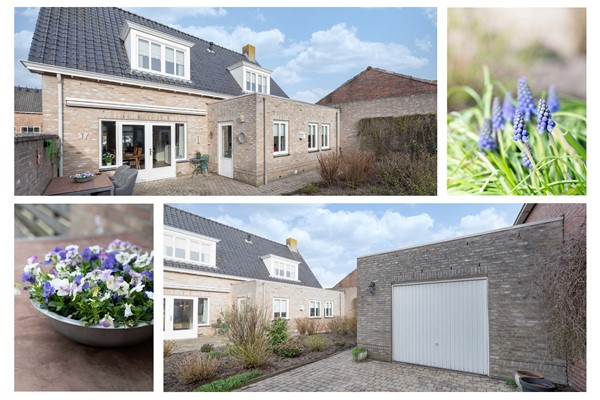 Medium property photo - Bovenstraat 7, 4741 AS Hoeven